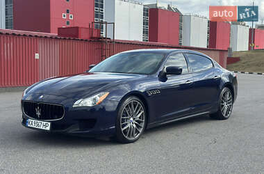 Maserati Quattroporte  2013