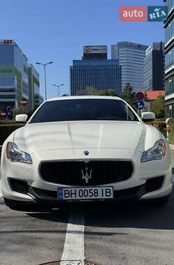 Maserati Quattroporte  2016