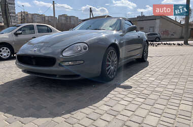 Maserati Spyder 2005