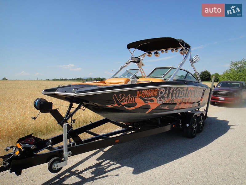 MasterCraft X-Star