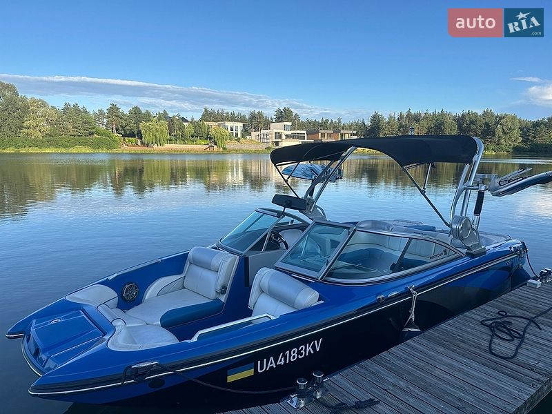 MasterCraft X25