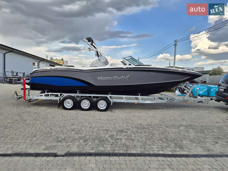MasterCraft X26