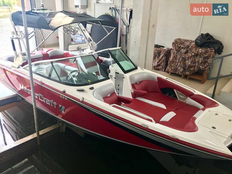 MasterCraft X55