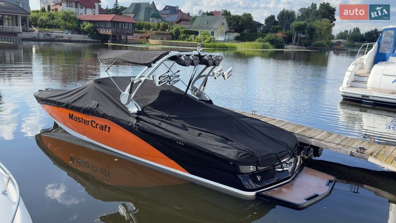 MasterCraft X55