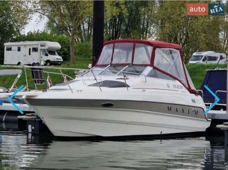 Maxum 2300