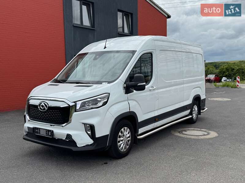 Maxus Deliver 9