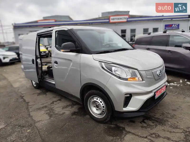 Maxus e-Deliver 3 2020