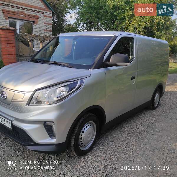 Maxus e-Deliver 3