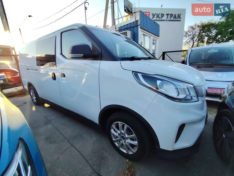 Maxus e-Deliver 3 2020