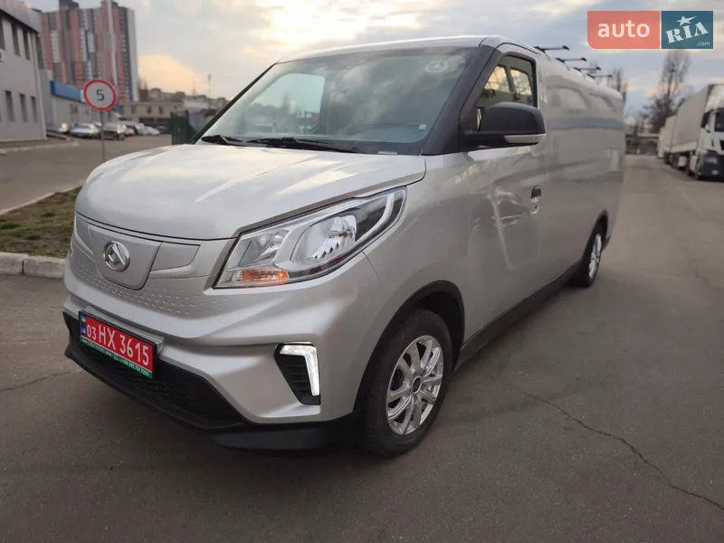 Maxus e-Deliver 3 2021