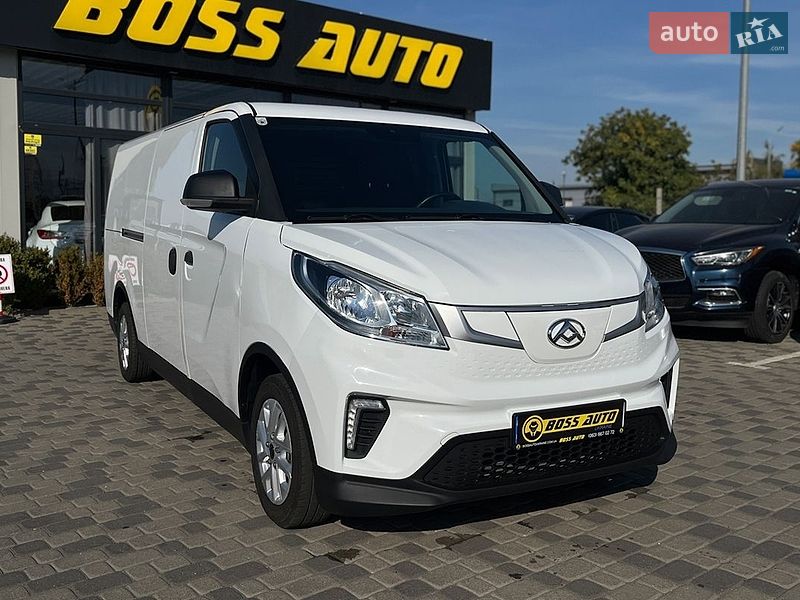 Maxus e-Deliver 3 2022