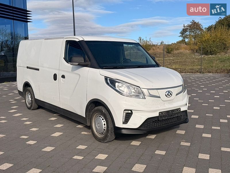 Maxus e-Deliver 3 2021