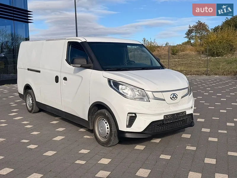 Maxus e-Deliver 3 2021
