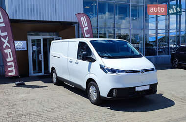 Maxus e-Deliver 7  2024