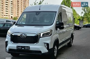 Maxus e-Deliver 9  2021