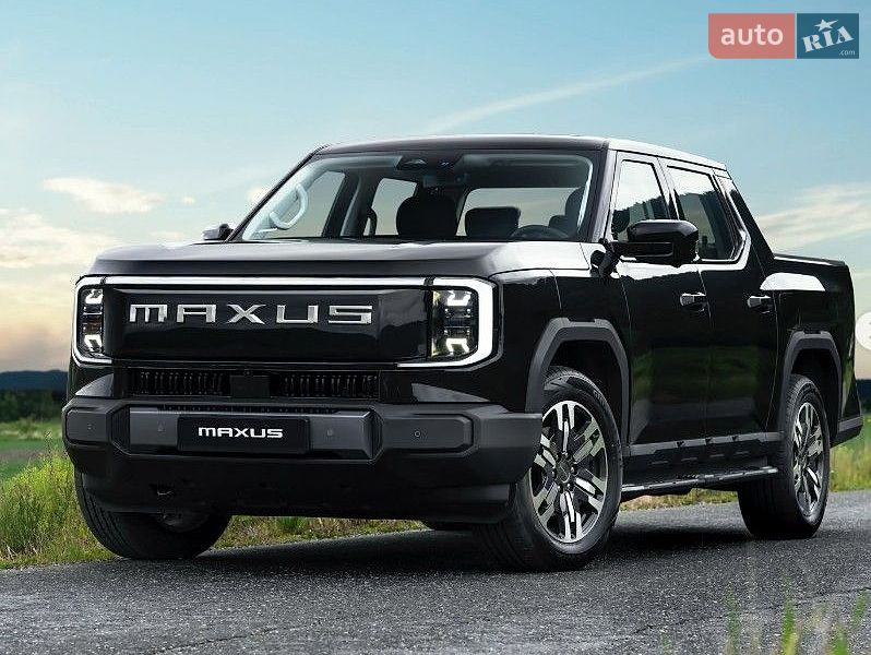 Maxus eTerron9