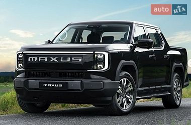 Maxus eTerron9  2025