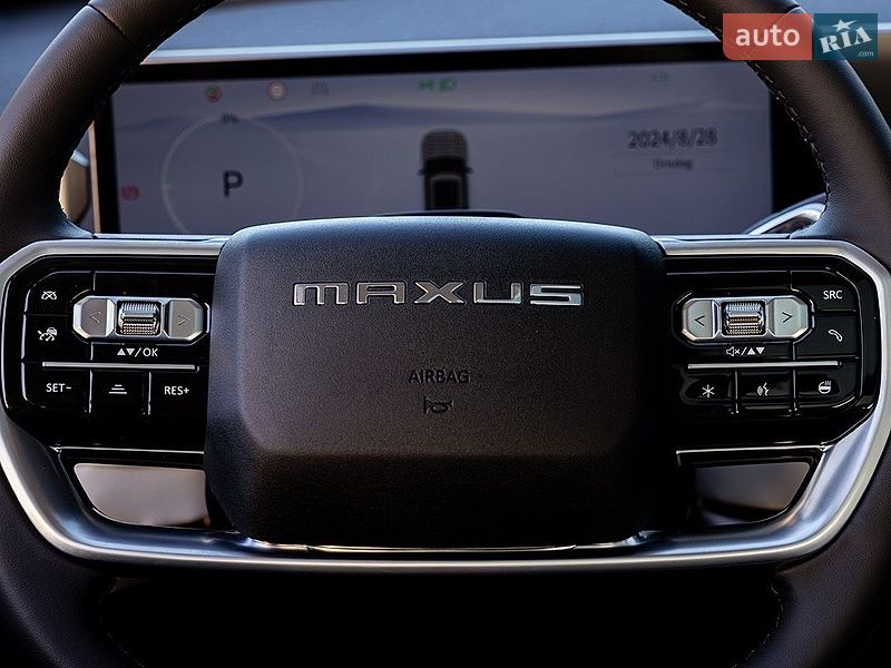 Maxus eTerron9