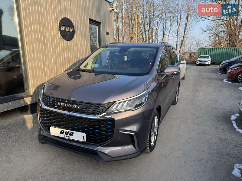 Maxus Euniq 5
