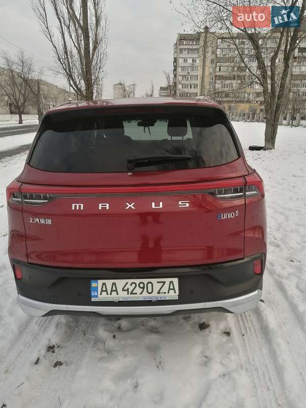 Maxus Euniq 6
