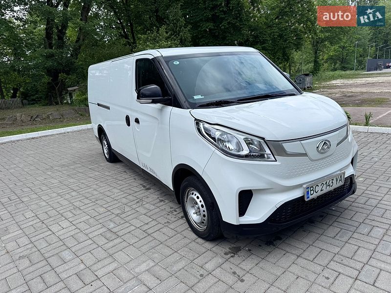 Maxus EV30