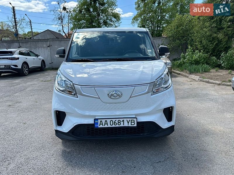 Maxus EV30L