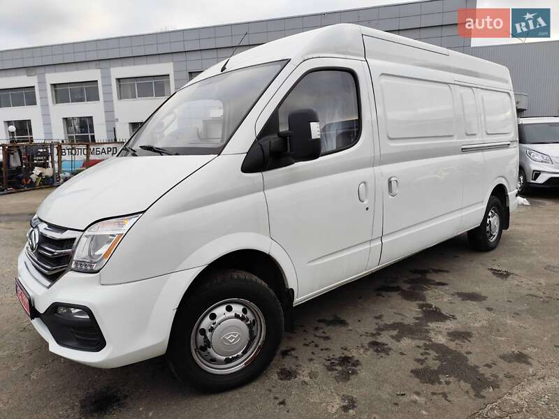 Грузовой фургон Maxus EV80 2019 в Киеве