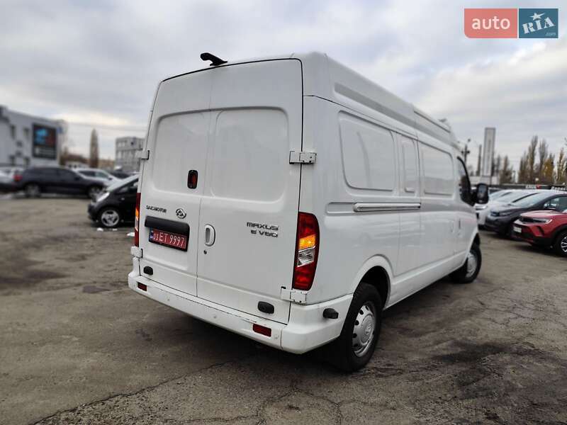 Грузовой фургон Maxus EV80 2019 в Киеве