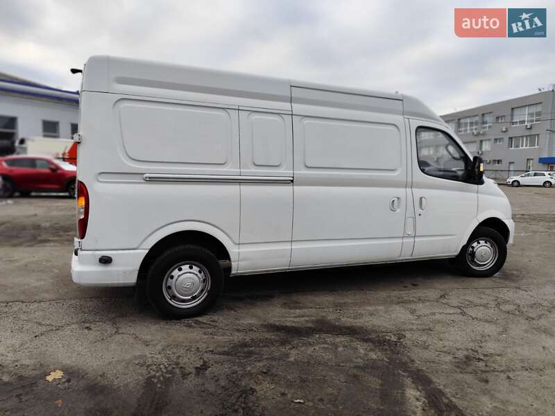 Грузовой фургон Maxus EV80 2019 в Киеве