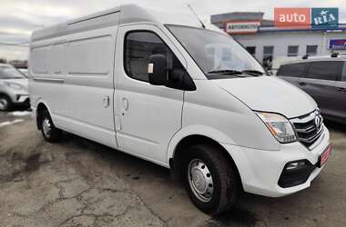 Грузовой фургон Maxus EV80 2019 в Киеве