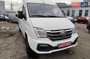 Грузовой фургон Maxus EV80 2019 в Киеве