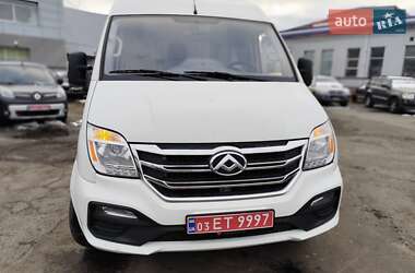 Грузовой фургон Maxus EV80 2019 в Киеве