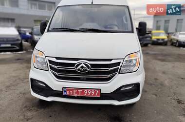 Грузовой фургон Maxus EV80 2019 в Киеве