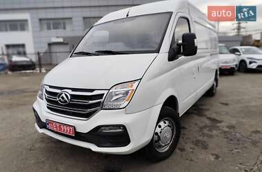 Грузовой фургон Maxus EV80 2019 в Киеве