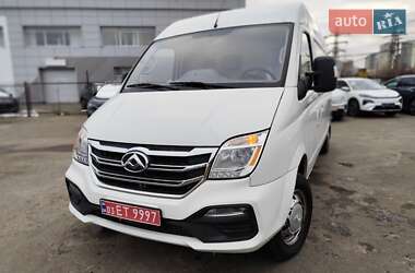 Грузовой фургон Maxus EV80 2019 в Киеве