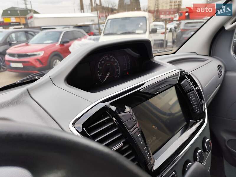 Грузовой фургон Maxus EV80 2019 в Киеве