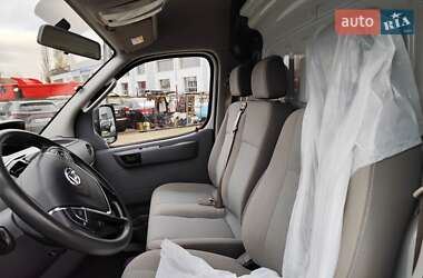 Грузовой фургон Maxus EV80 2019 в Киеве
