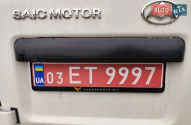 Грузовой фургон Maxus EV80 2019 в Киеве
