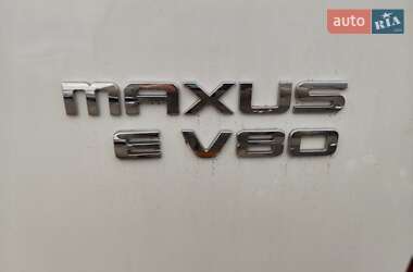 Грузовой фургон Maxus EV80 2019 в Киеве