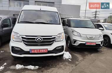 Грузовой фургон Maxus EV80 2019 в Киеве