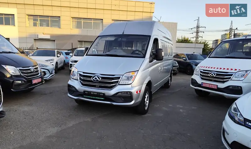 Maxus EV80 2020