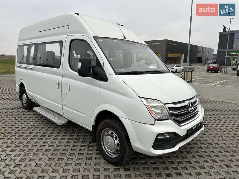 Maxus EV80
