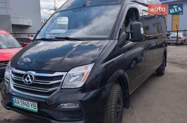 Maxus EV80 2018