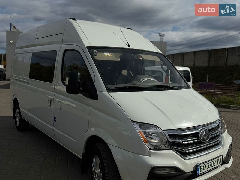 Maxus EV80 2020 Maxus EV80 2020