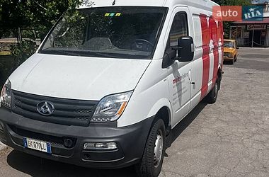 Maxus EV80  2017