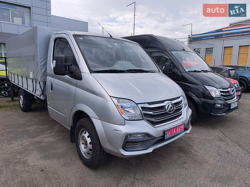 Maxus EV80 2019