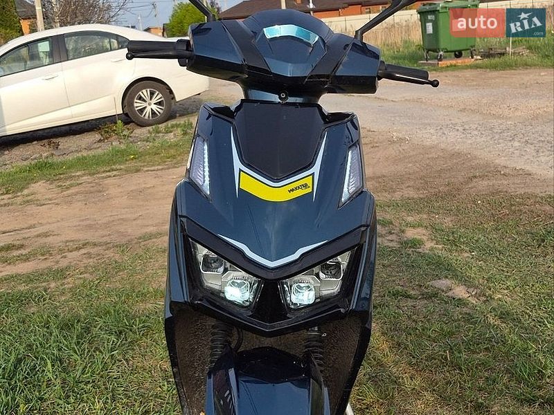 Скутер Maxxter Leon 2025 в Гореничах