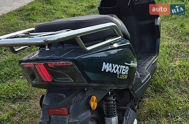 Скутер Maxxter Leon 2025 в Гореничах