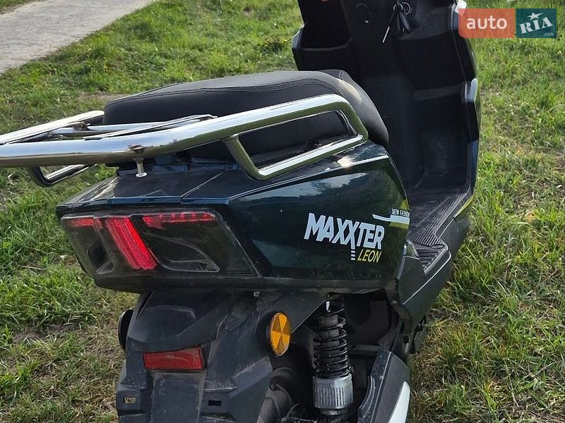 Скутер Maxxter Leon 2025 в Гореничах