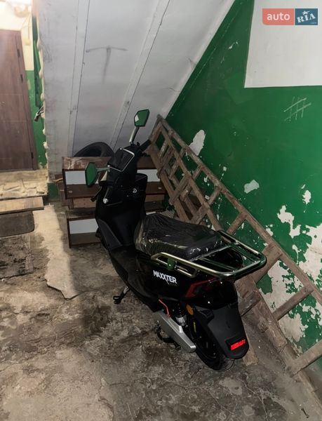 Мото Maxxter Nova